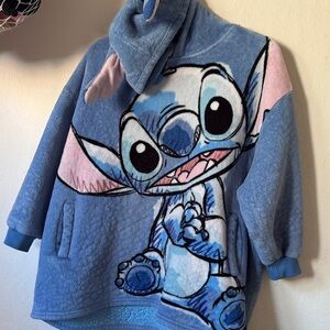 Disney's Stitch Hoodie